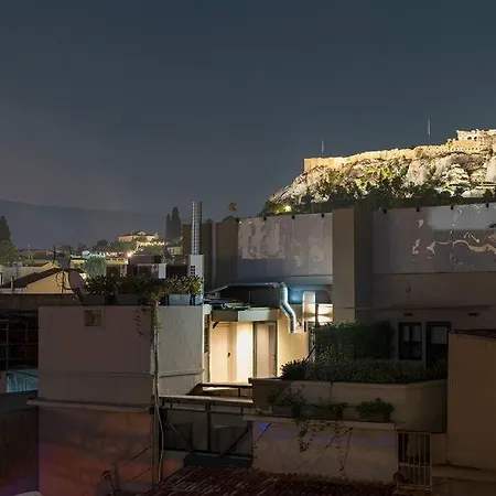 Hoppersgr- Amazing Apt In The Heart Of Athens - 6 Exterior photo