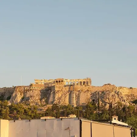 Hoppersgr- Amazing Apt In The Heart Of Athens - 6 Exterior photo