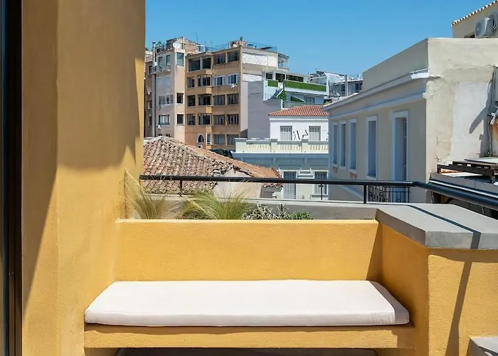 Hoppersgr- Amazing Apt In The Heart Of Athens - 6