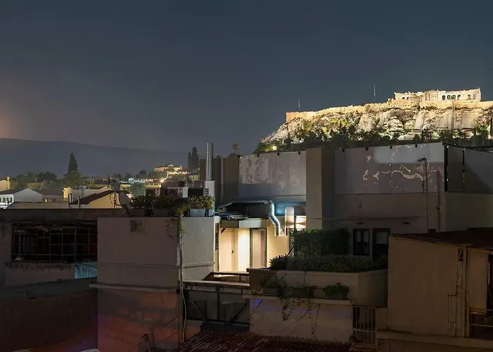 Hoppersgr- Amazing Apt In The Heart Of Athens - 6