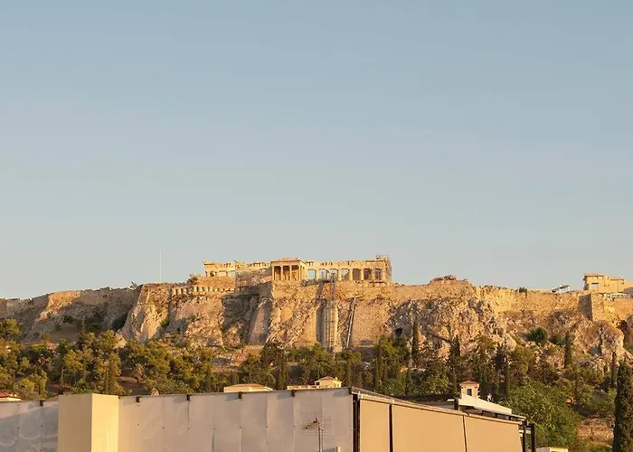 Hoppersgr- Amazing Apt In The Heart Of Athens - 6